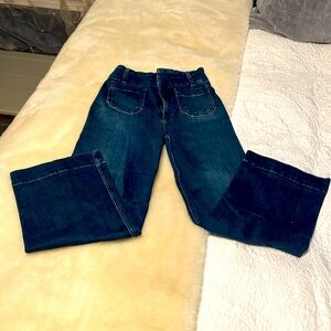 Pilcro jeans from Anthropologie